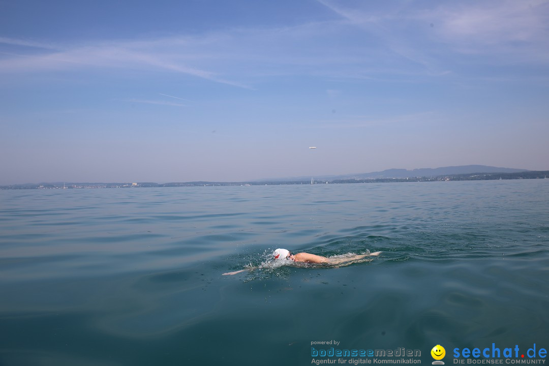 BODENSEEBOOT Breitenquerung, Familie Laier: Friedrichshafen, 25.07.19