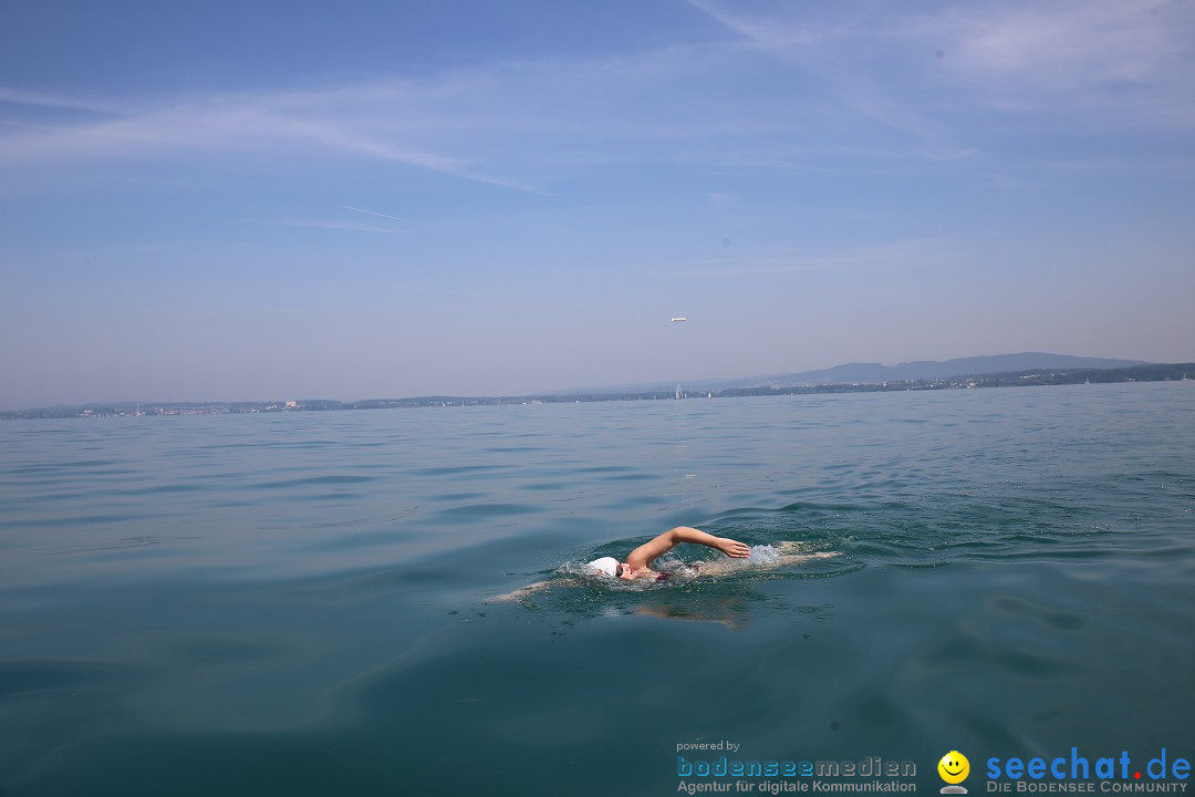 BODENSEEBOOT Breitenquerung, Familie Laier: Friedrichshafen, 25.07.19