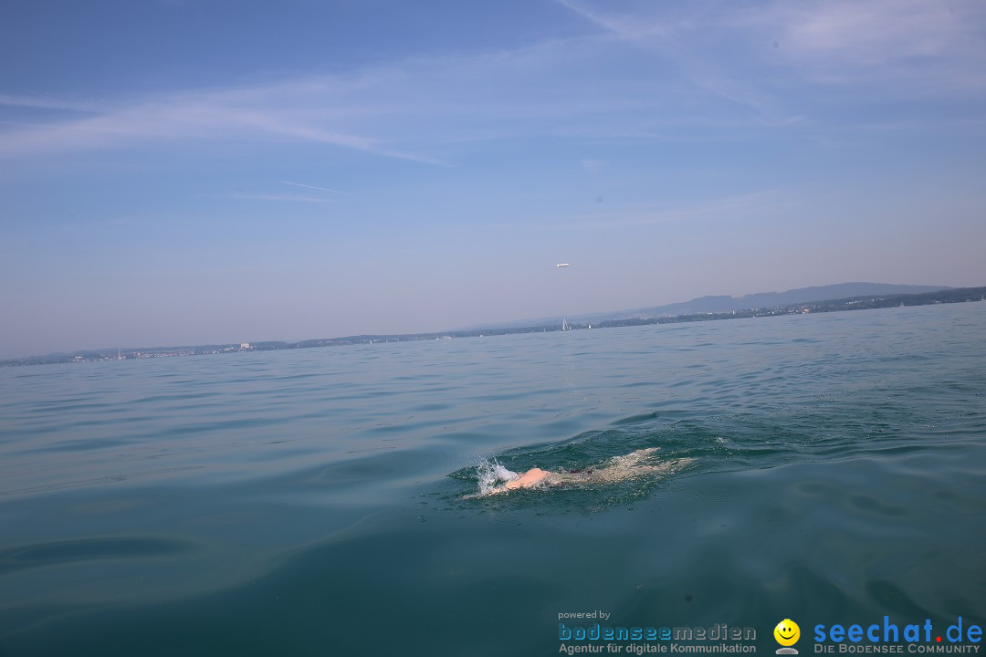 BODENSEEBOOT Breitenquerung, Familie Laier: Friedrichshafen, 25.07.19