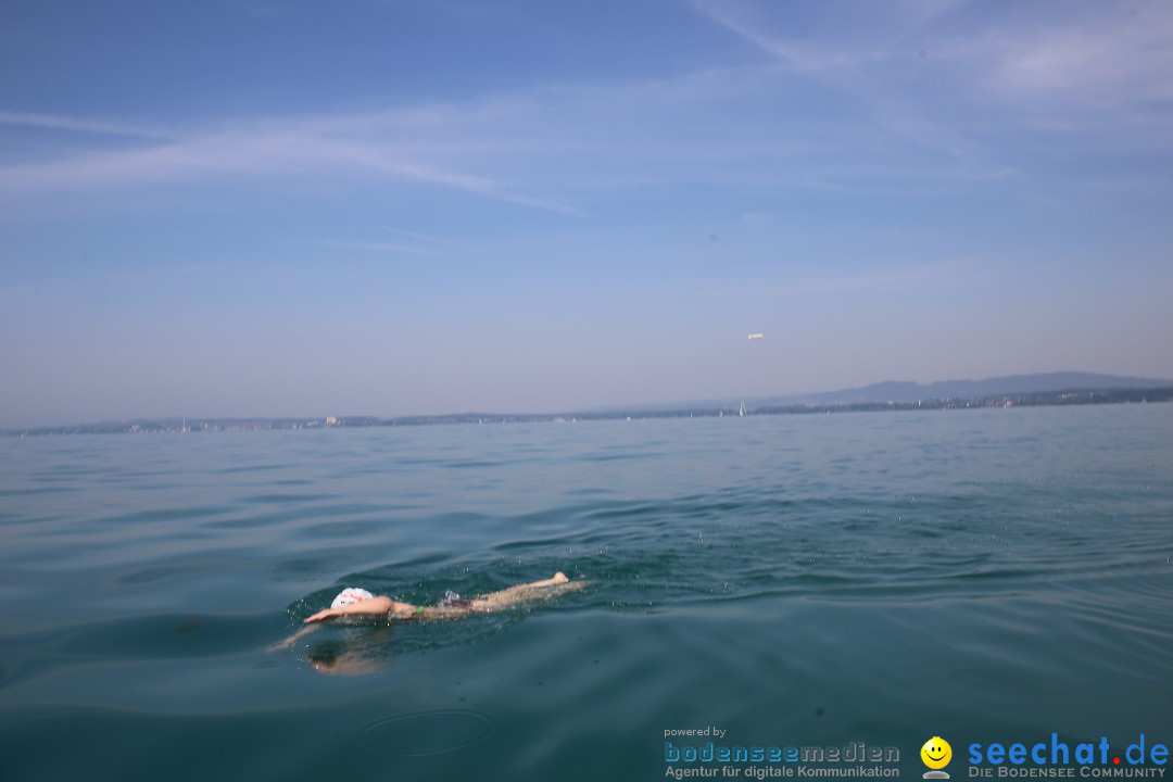 BODENSEEBOOT Breitenquerung, Familie Laier: Friedrichshafen, 25.07.19