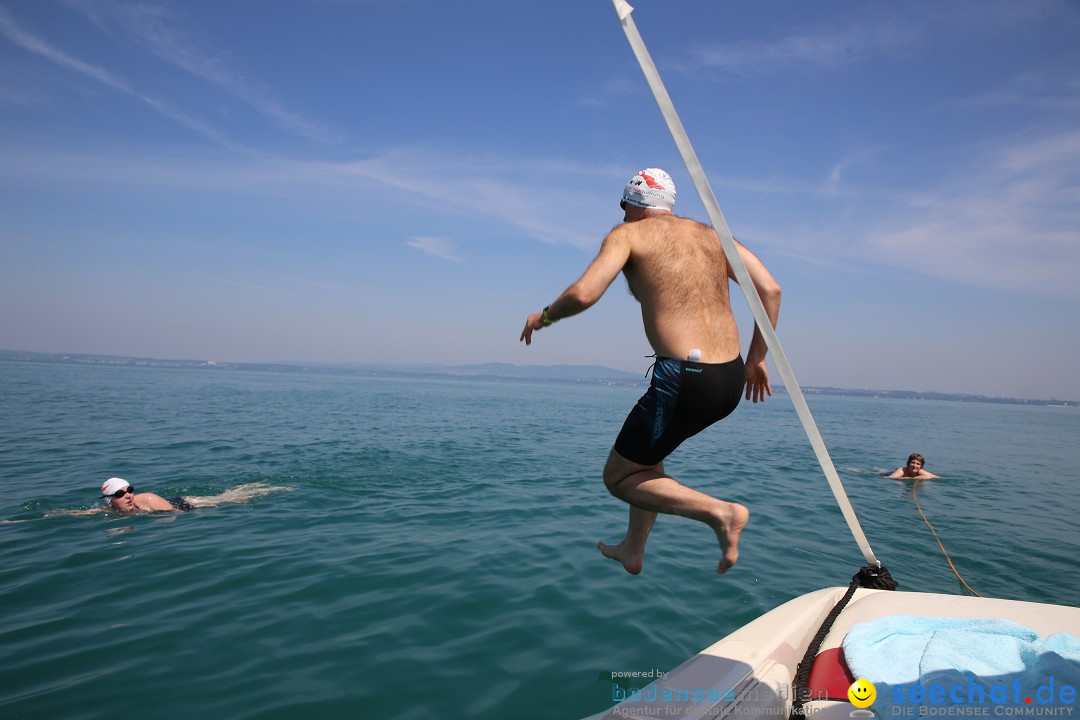 BODENSEEBOOT Breitenquerung, Familie Laier: Friedrichshafen, 25.07.19