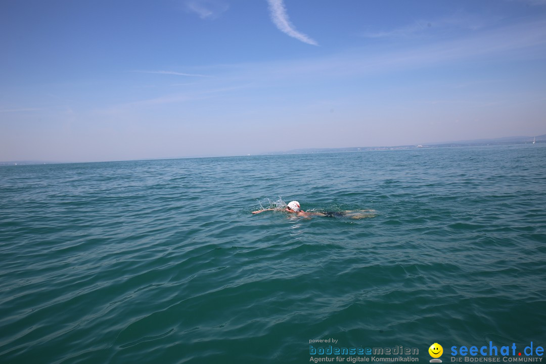 BODENSEEBOOT Breitenquerung, Familie Laier: Friedrichshafen, 25.07.19