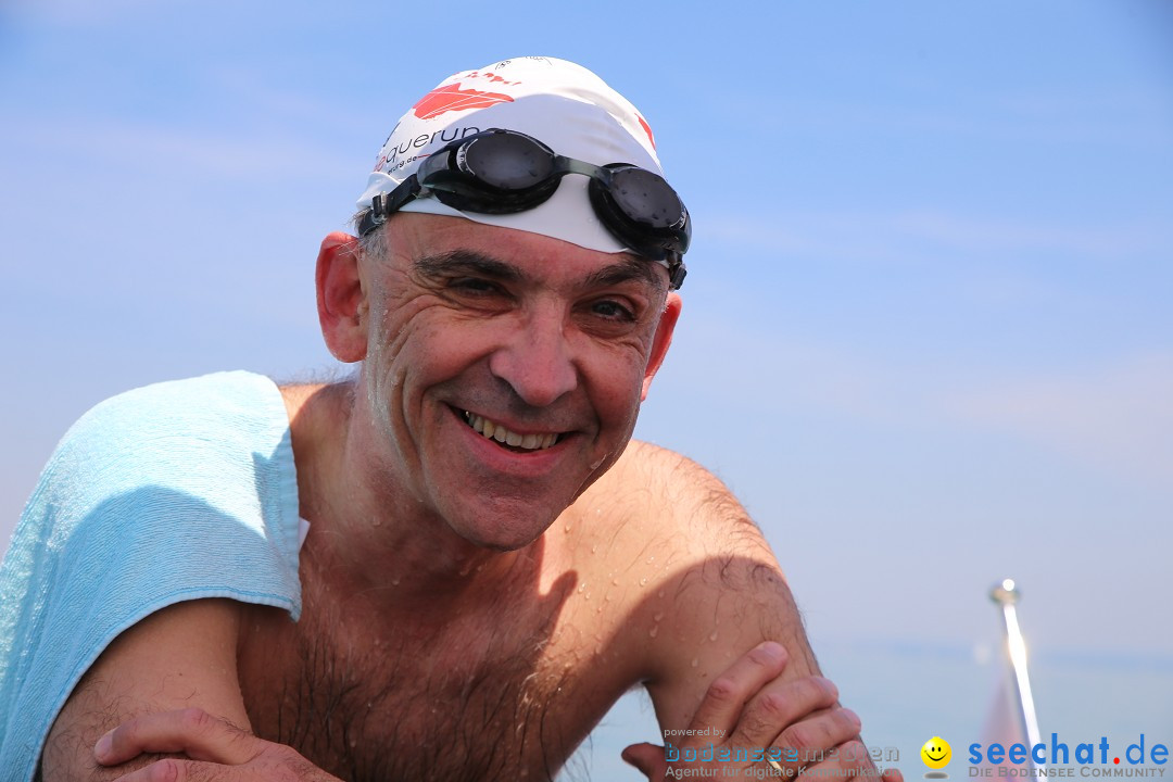 BODENSEEBOOT Breitenquerung, Familie Laier: Friedrichshafen, 25.07.19