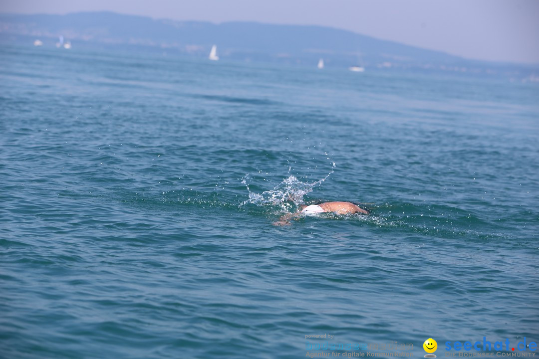 BODENSEEBOOT Breitenquerung, Familie Laier: Friedrichshafen, 25.07.19