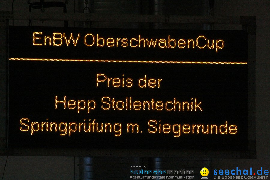 Oberschwabencup: Ravensburg, 18.03.2010