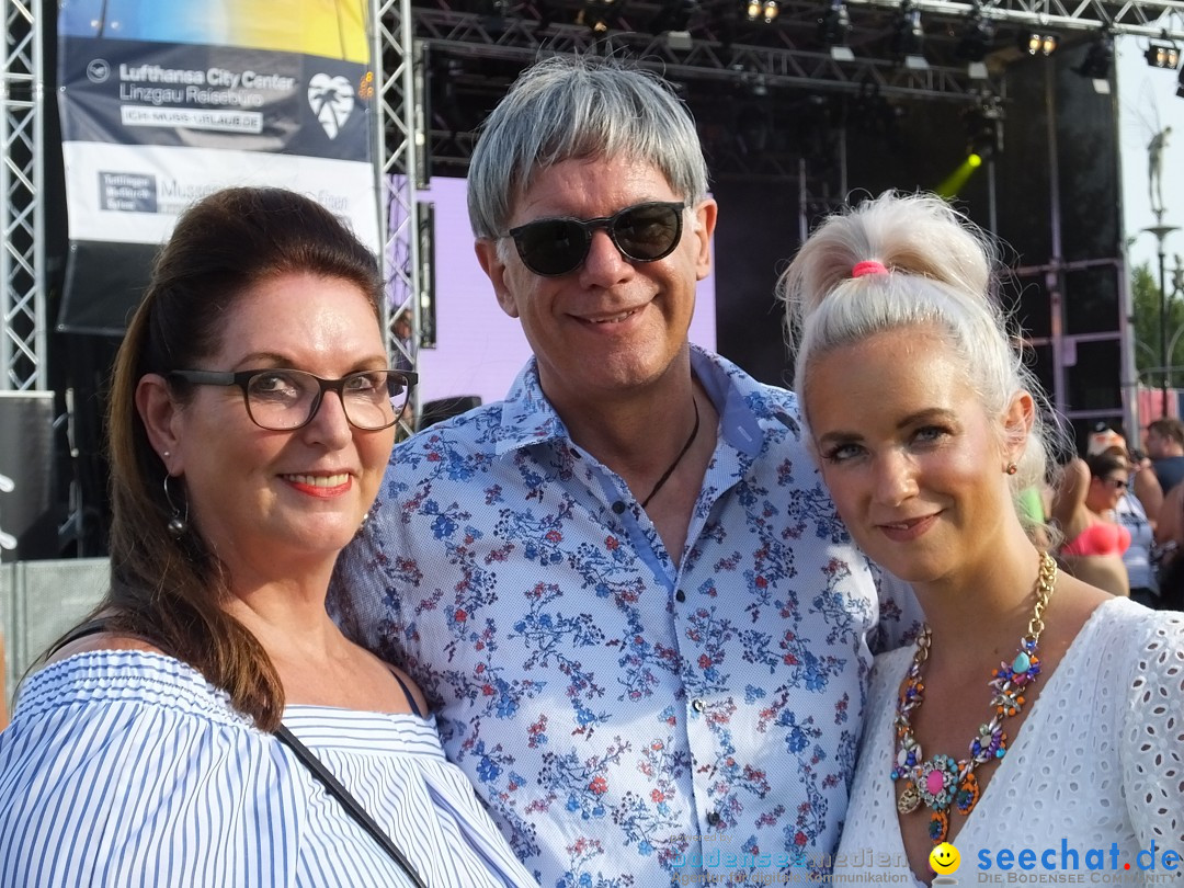 Seepark6 - Das Schlager Festival: Pfullendorf am Bodensee, 26.07.2019