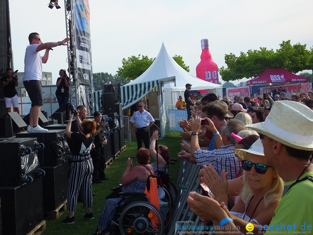 Seepark6 - Das Schlager Festival: Pfullendorf am Bodensee, 26.07.2019