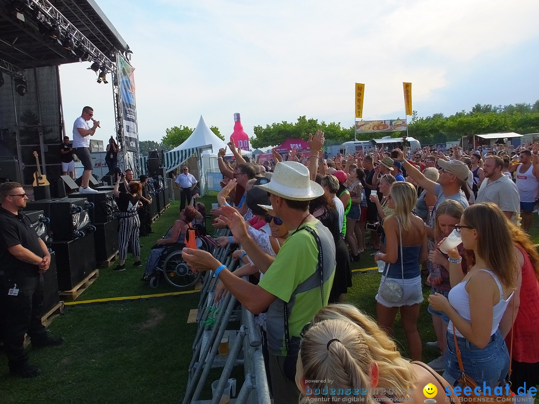 Seepark6 - Das Schlager Festival: Pfullendorf am Bodensee, 26.07.2019