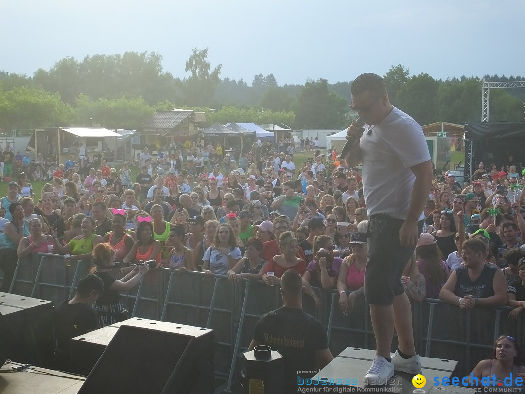 Seepark6 - Das Schlager Festival: Pfullendorf am Bodensee, 26.07.2019