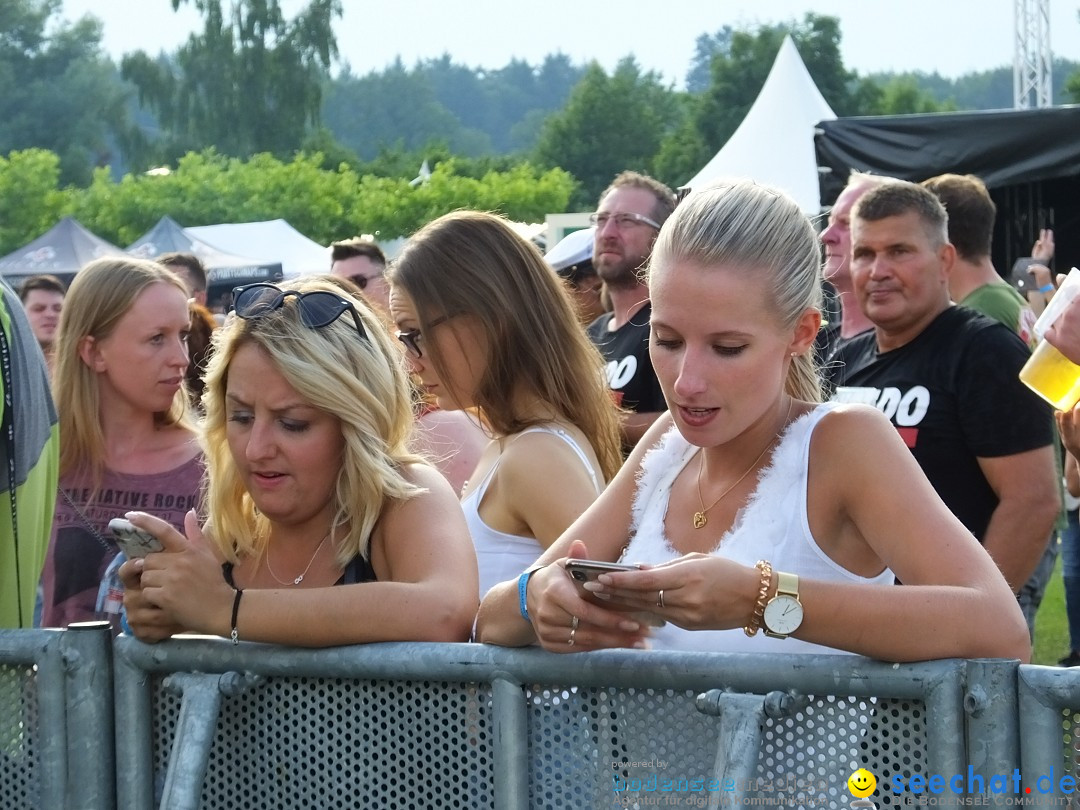 Seepark6 - Das Schlager Festival: Pfullendorf am Bodensee, 26.07.2019