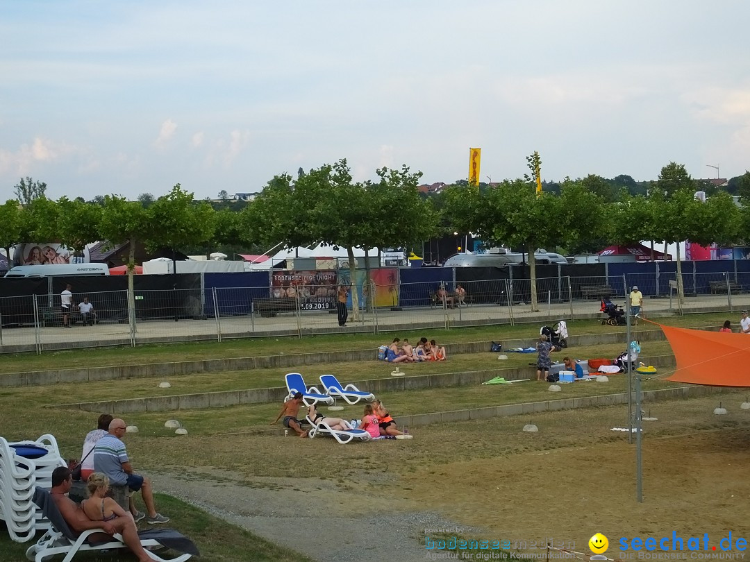 Seepark6 - Das Schlager Festival: Pfullendorf am Bodensee, 26.07.2019