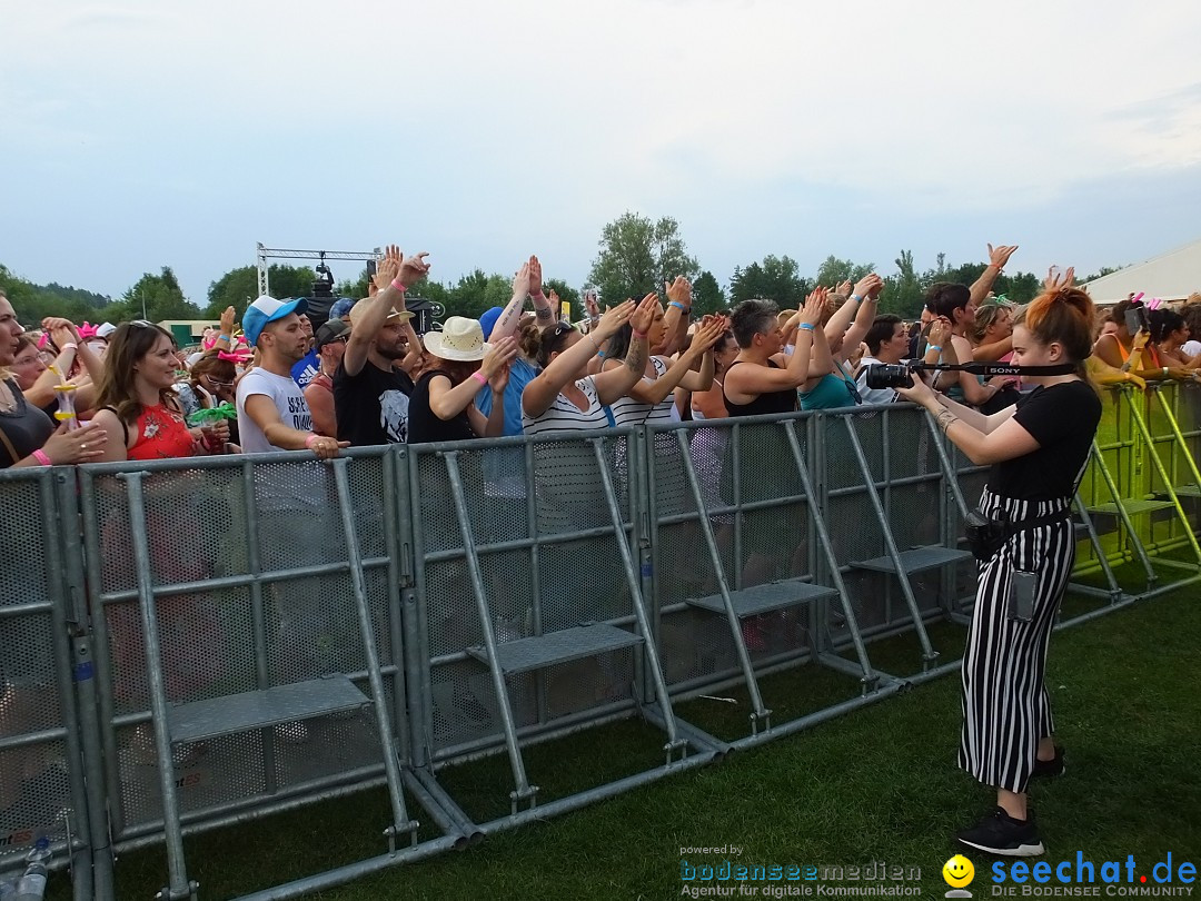 Seepark6 - Das Schlager Festival: Pfullendorf am Bodensee, 26.07.2019