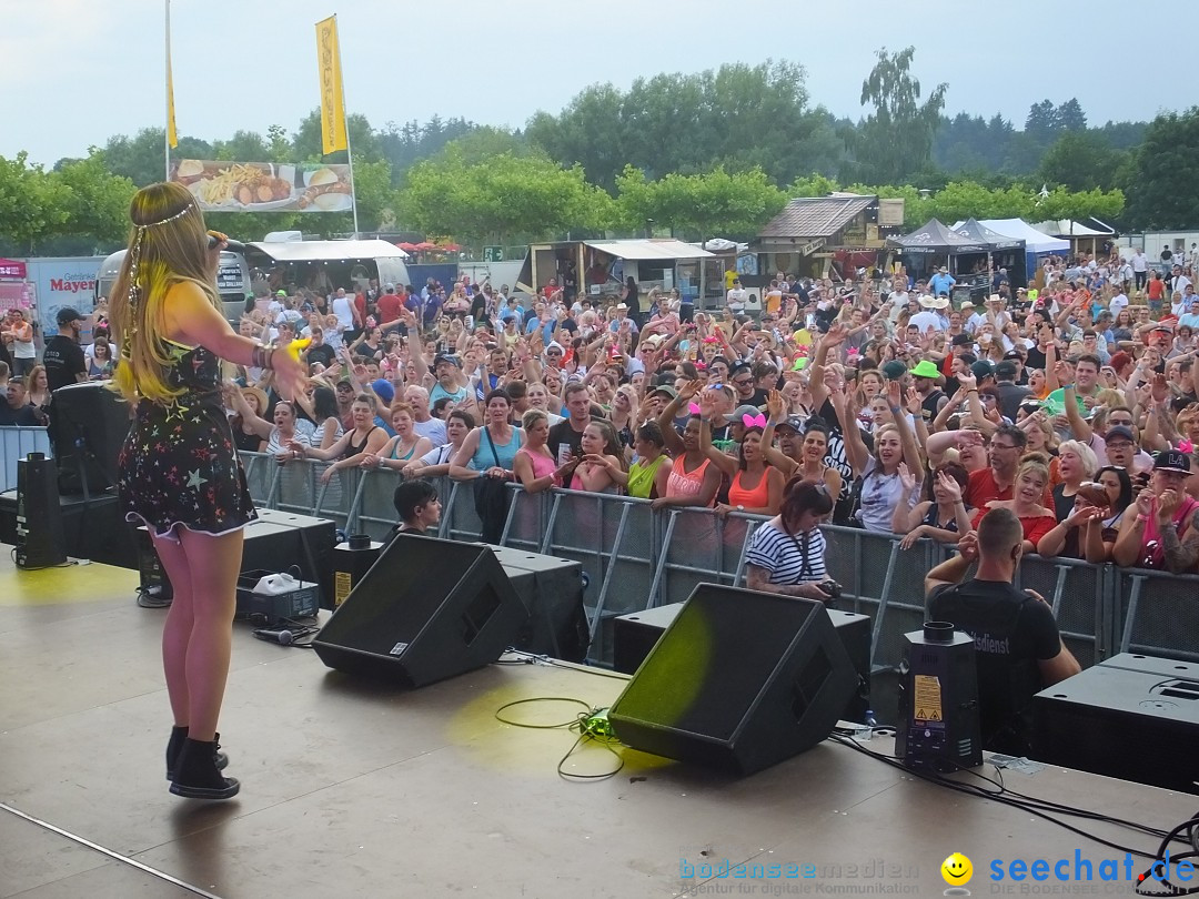 Seepark6 - Das Schlager Festival: Pfullendorf am Bodensee, 26.07.2019