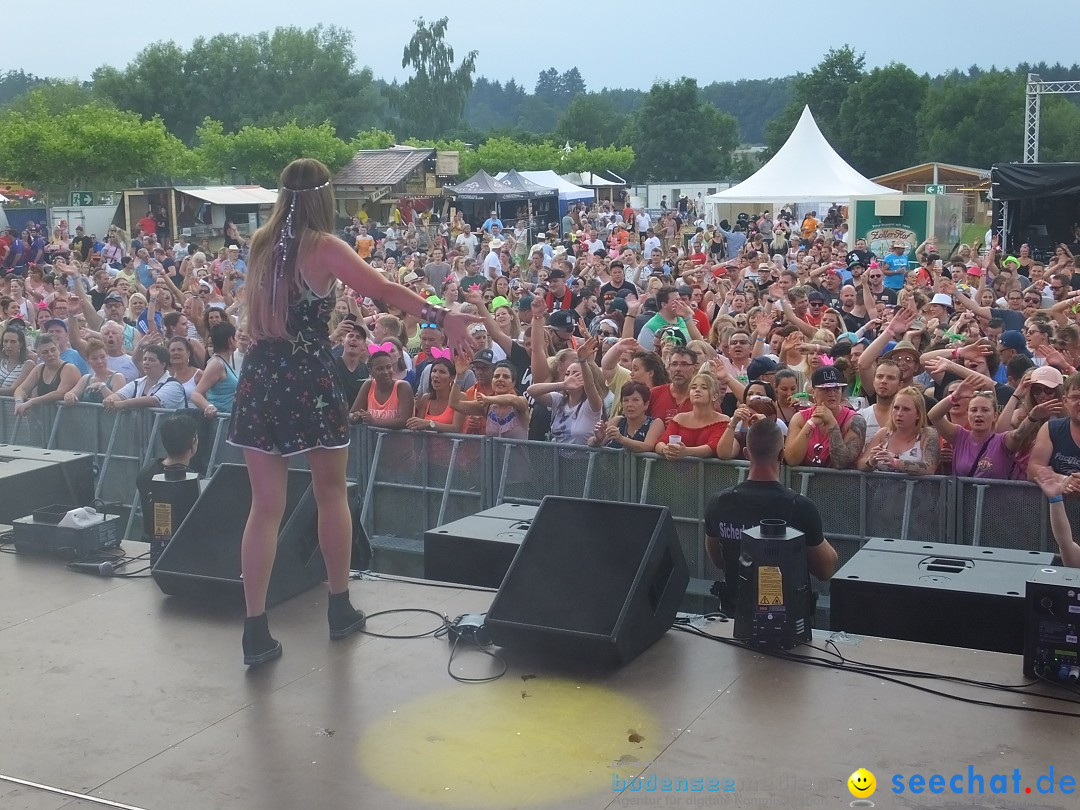 Seepark6 - Das Schlager Festival: Pfullendorf am Bodensee, 26.07.2019