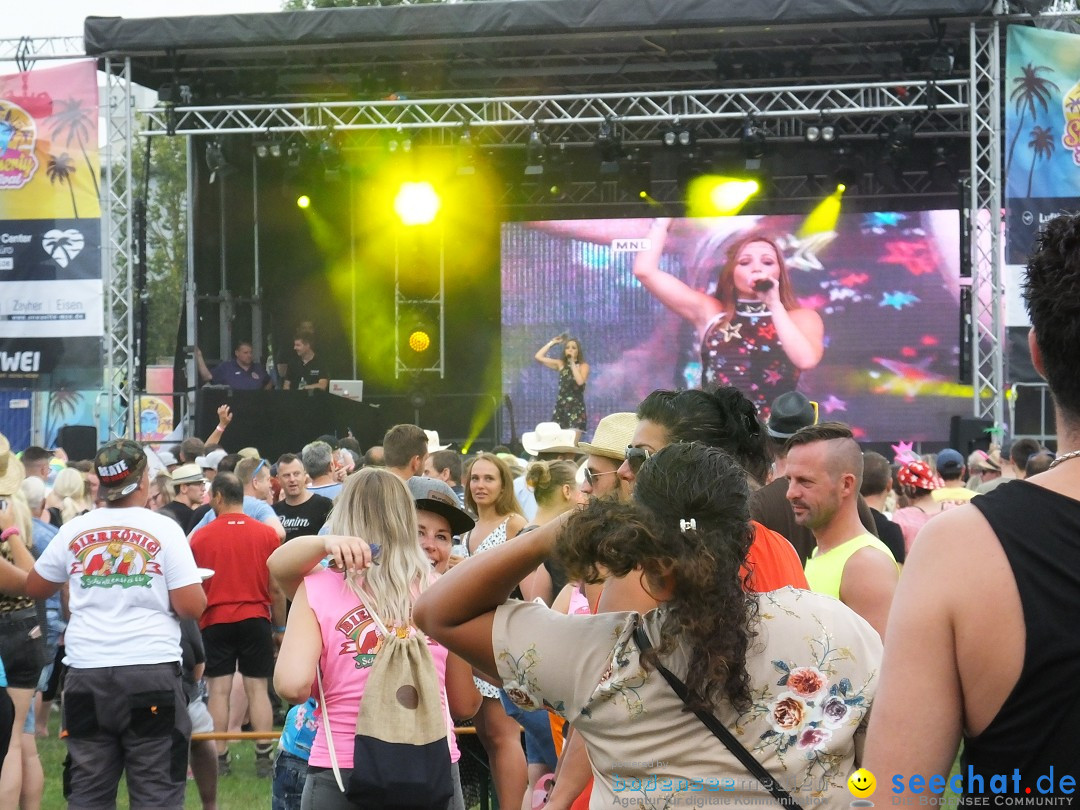 Seepark6 - Das Schlager Festival: Pfullendorf am Bodensee, 26.07.2019