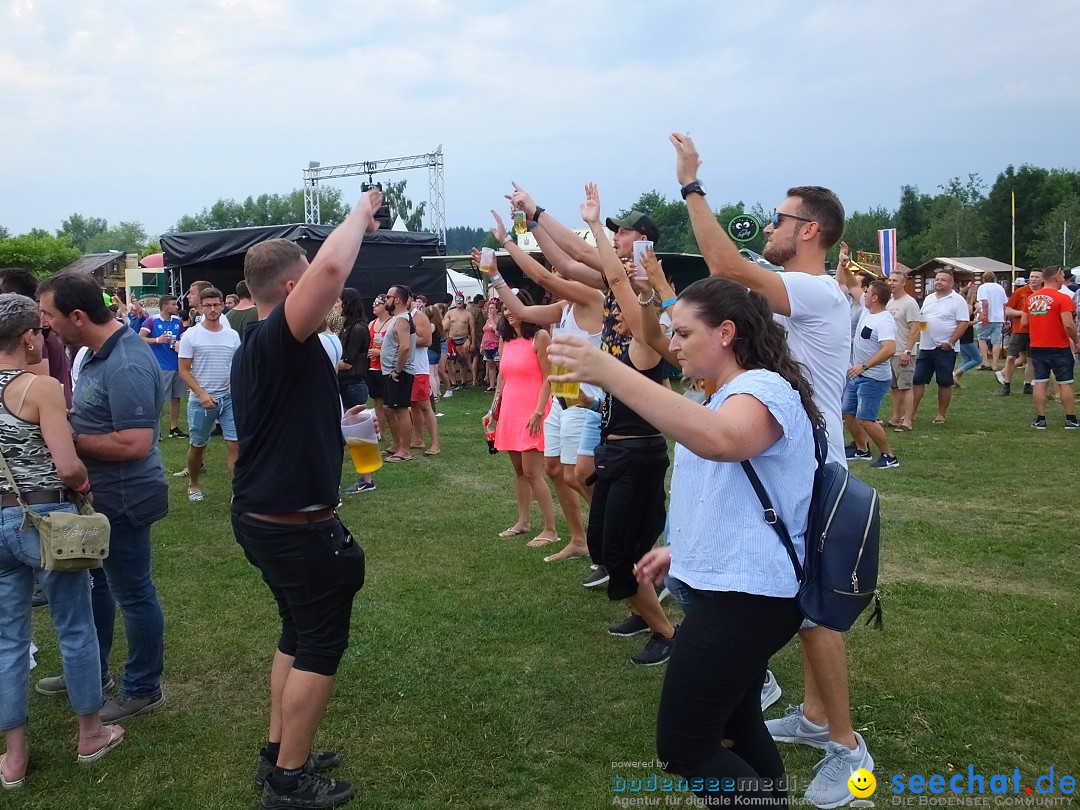 Seepark6 - Das Schlager Festival: Pfullendorf am Bodensee, 26.07.2019