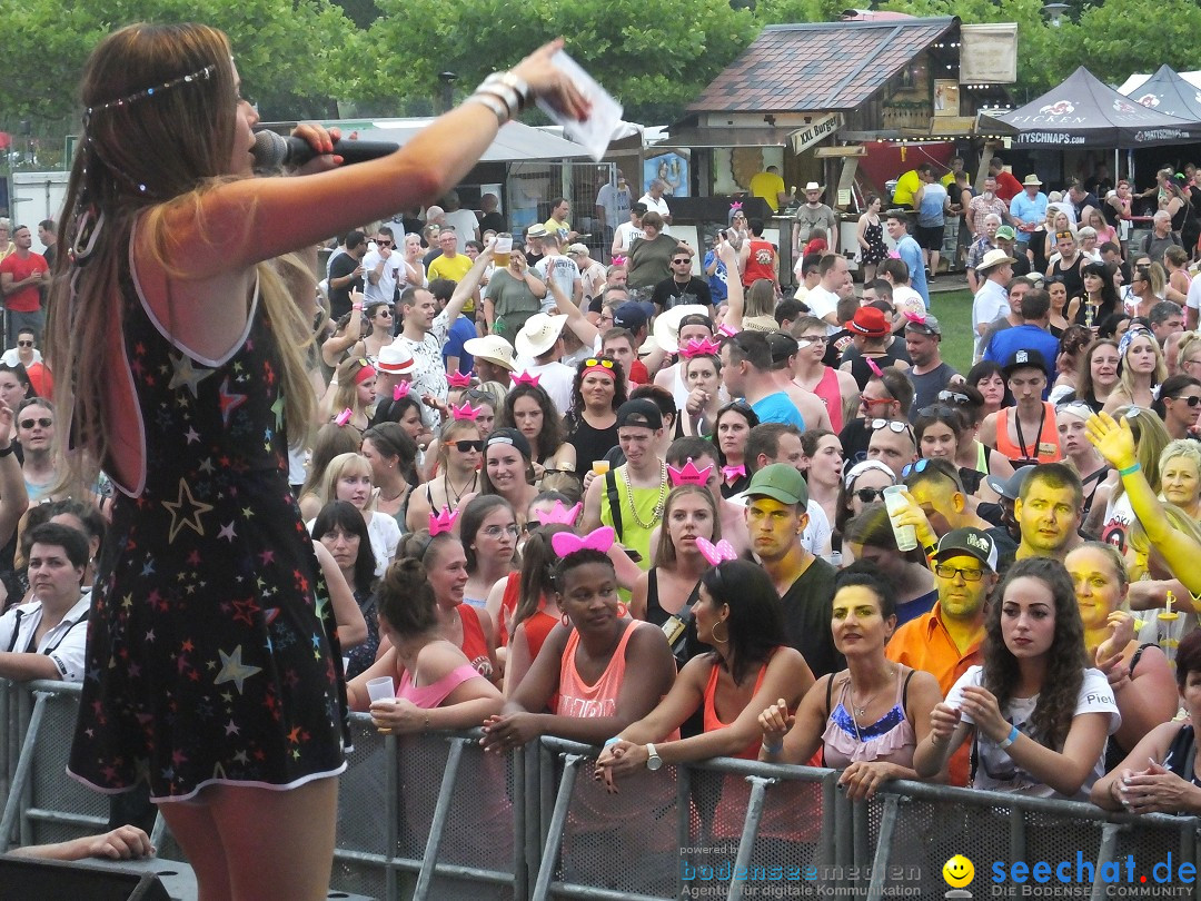 Seepark6 - Das Schlager Festival: Pfullendorf am Bodensee, 26.07.2019