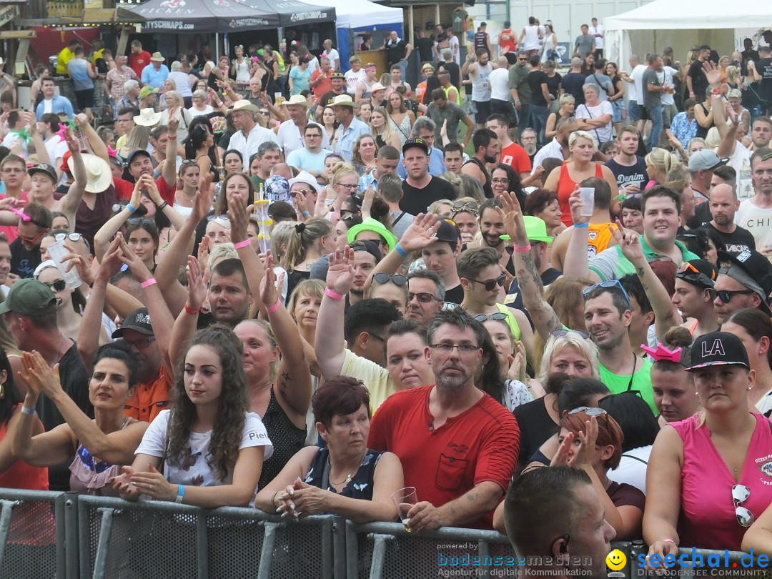 Seepark6 - Das Schlager Festival: Pfullendorf am Bodensee, 26.07.2019