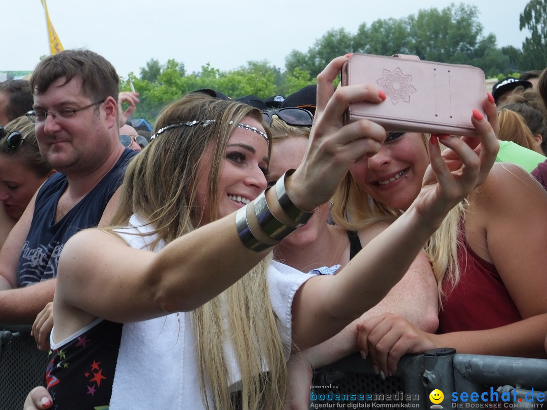 Seepark6 - Das Schlager Festival: Pfullendorf am Bodensee, 26.07.2019