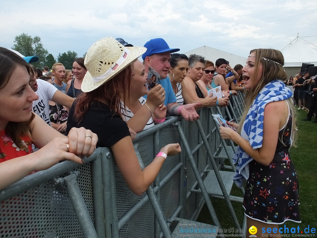 Seepark6 - Das Schlager Festival: Pfullendorf am Bodensee, 26.07.2019