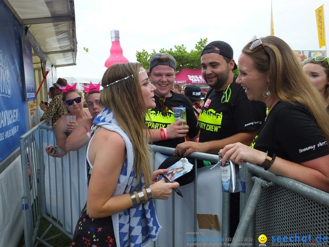 Seepark6 - Das Schlager Festival: Pfullendorf am Bodensee, 26.07.2019