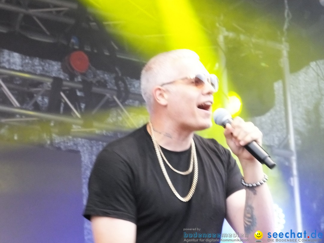 Seepark6 - Das Schlager Festival: Pfullendorf am Bodensee, 26.07.2019