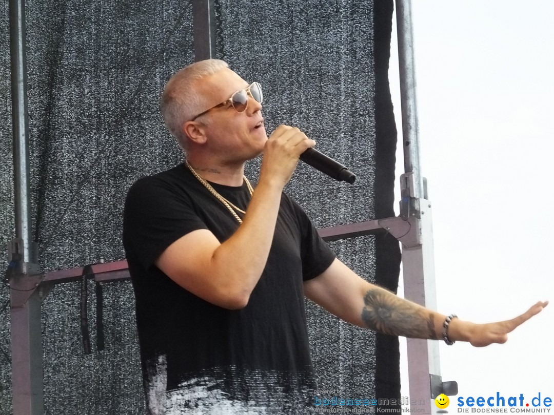 Seepark6 - Das Schlager Festival: Pfullendorf am Bodensee, 26.07.2019