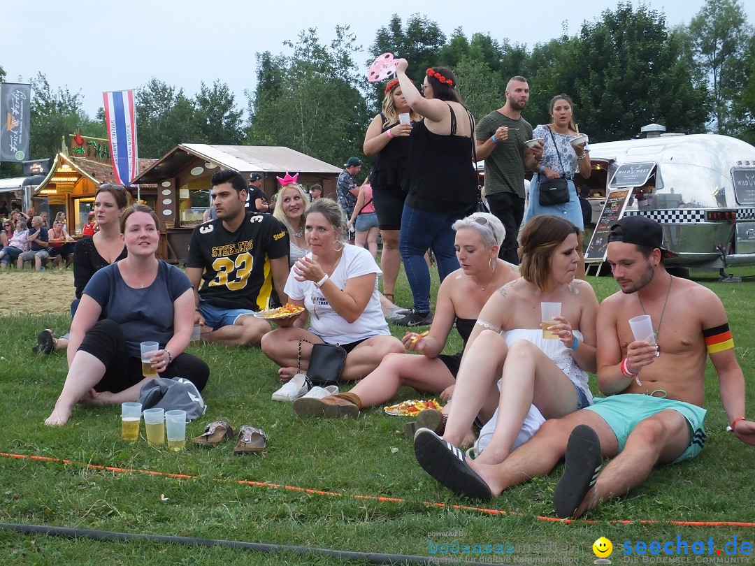 Seepark6 - Das Schlager Festival: Pfullendorf am Bodensee, 26.07.2019