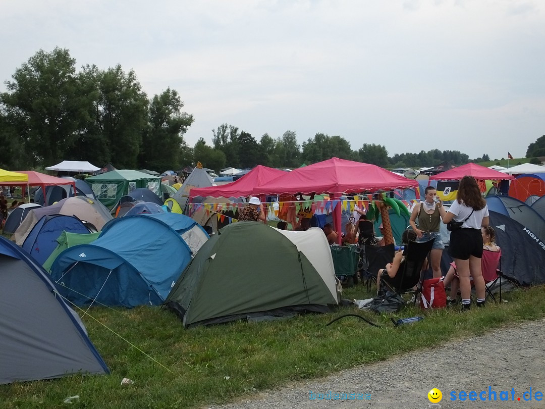 Seepark6 - Das Schlager Festival: Pfullendorf am Bodensee, 26.07.2019