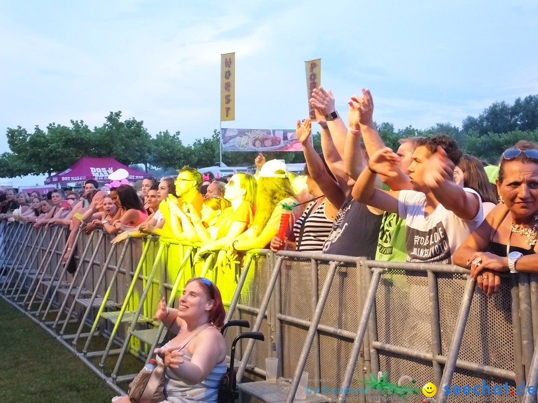 Seepark6 - Das Schlager Festival: Pfullendorf am Bodensee, 26.07.2019