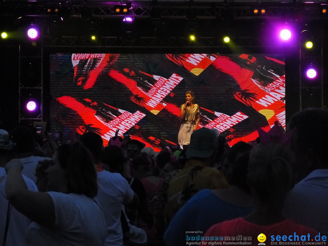 Seepark6 - Das Schlager Festival: Pfullendorf am Bodensee, 26.07.2019