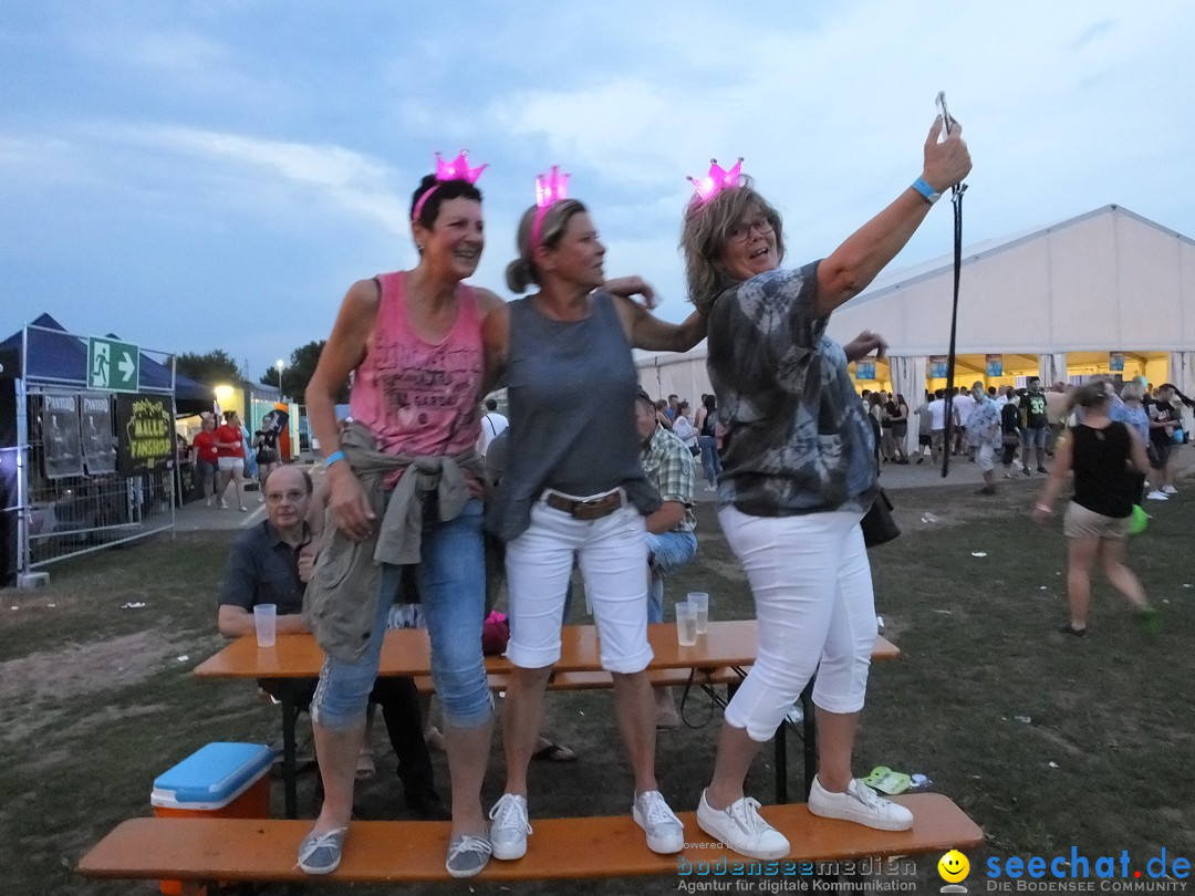 Seepark6 - Das Schlager Festival: Pfullendorf am Bodensee, 26.07.2019