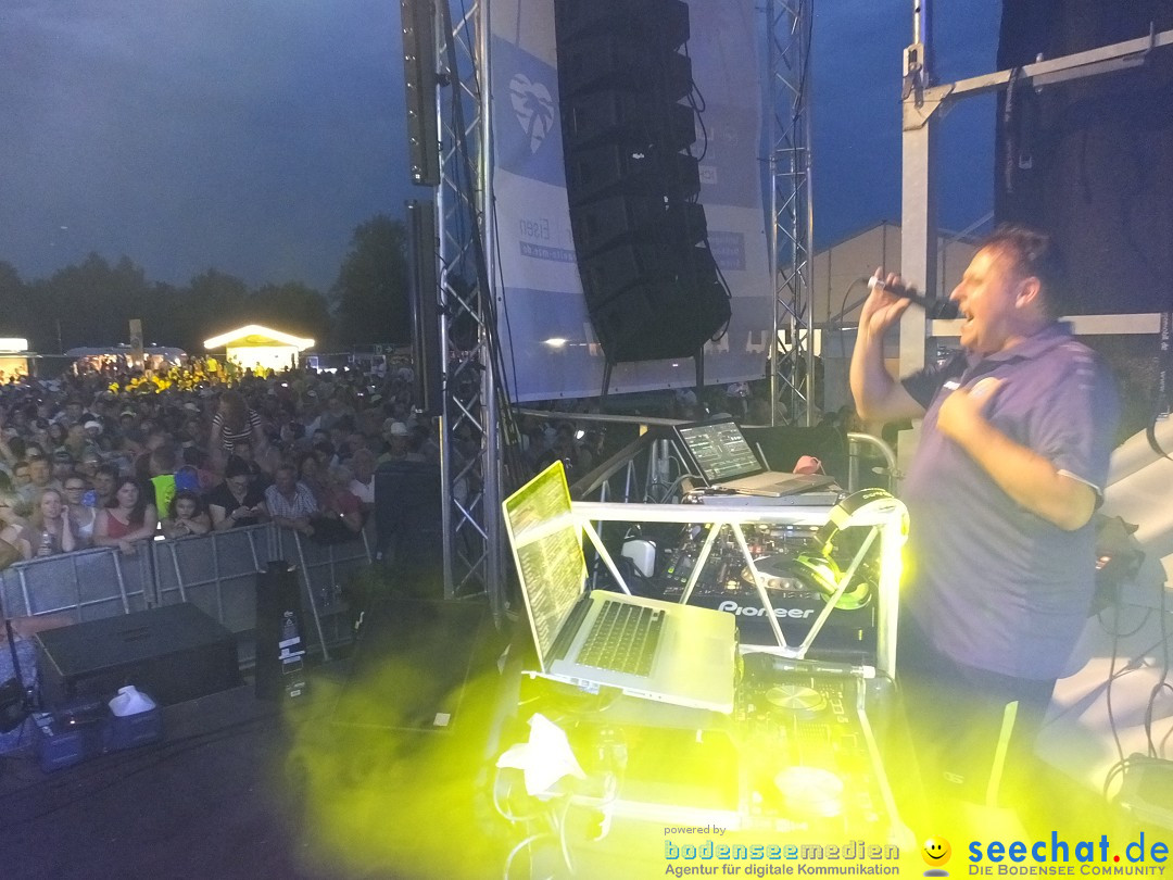 Seepark6 - Das Schlager Festival: Pfullendorf am Bodensee, 26.07.2019