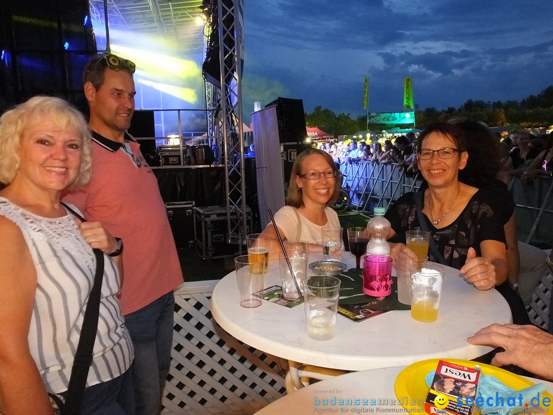 Seepark6 - Das Schlager Festival: Pfullendorf am Bodensee, 26.07.2019