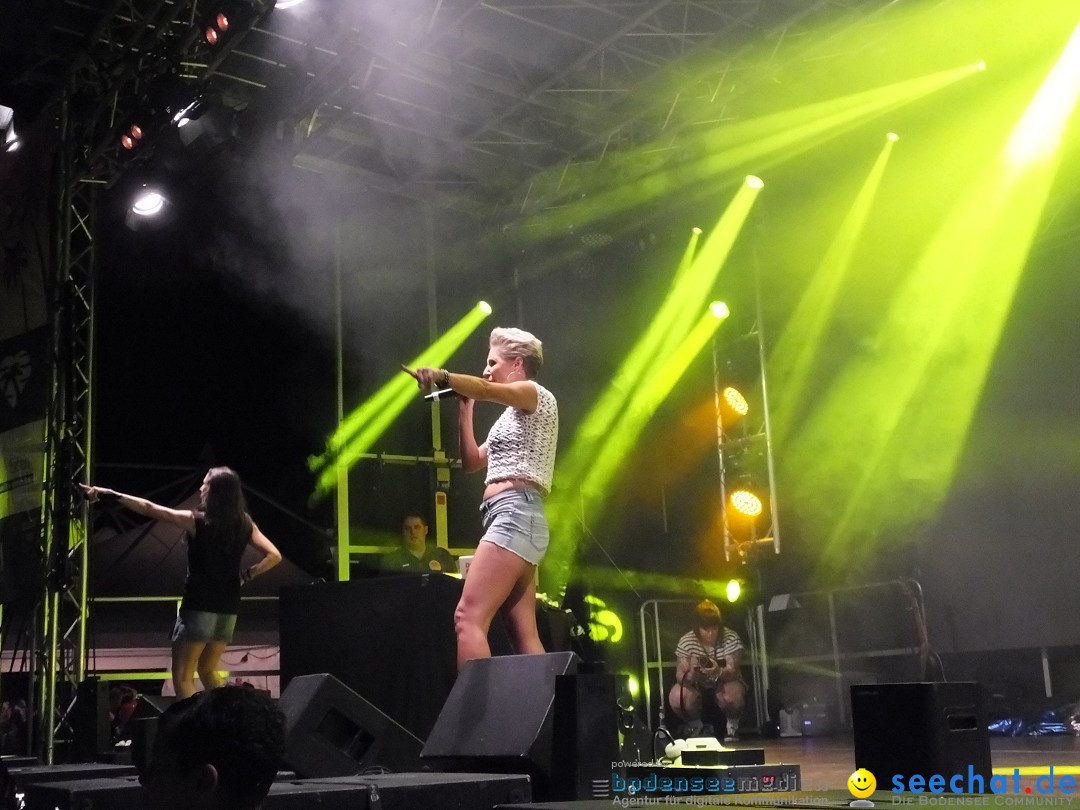 Seepark6 - Das Schlager Festival: Pfullendorf am Bodensee, 26.07.2019