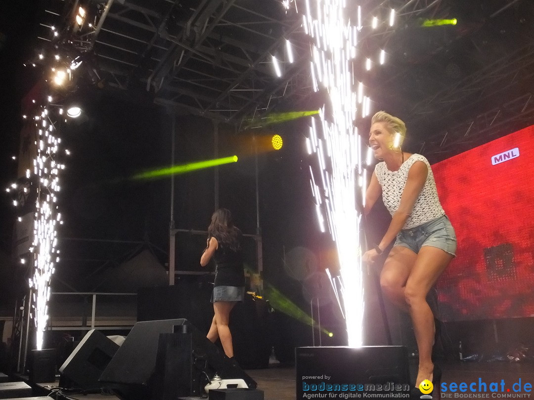 Seepark6 - Das Schlager Festival: Pfullendorf am Bodensee, 26.07.2019