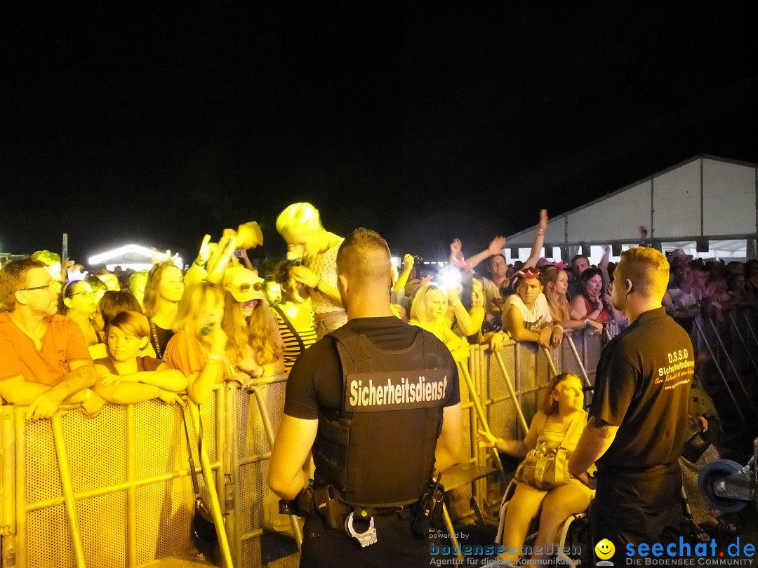 Seepark6 - Das Schlager Festival: Pfullendorf am Bodensee, 26.07.2019