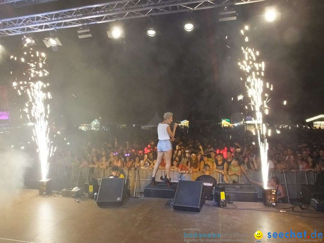 Seepark6 - Das Schlager Festival: Pfullendorf am Bodensee, 26.07.2019