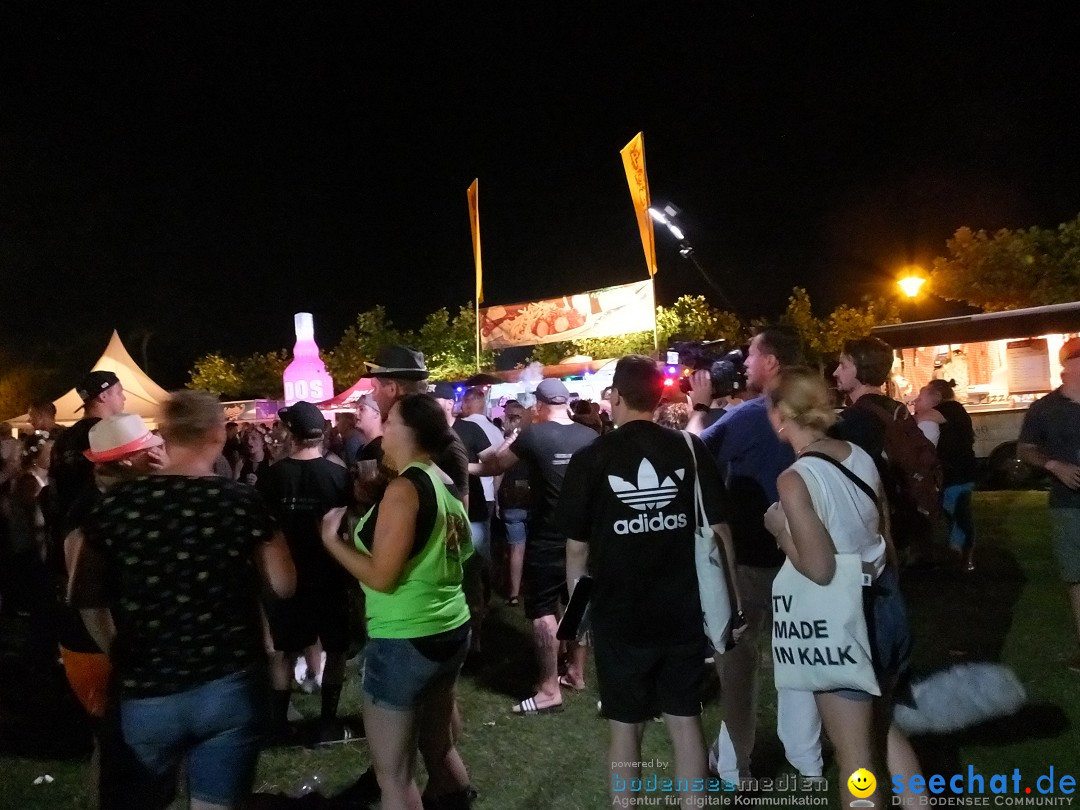 Seepark6 - Das Schlager Festival: Pfullendorf am Bodensee, 26.07.2019