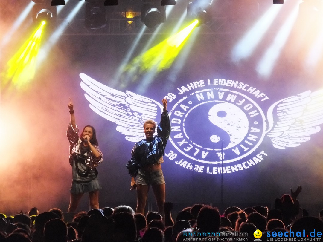 Seepark6 - Das Schlager Festival: Pfullendorf am Bodensee, 26.07.2019