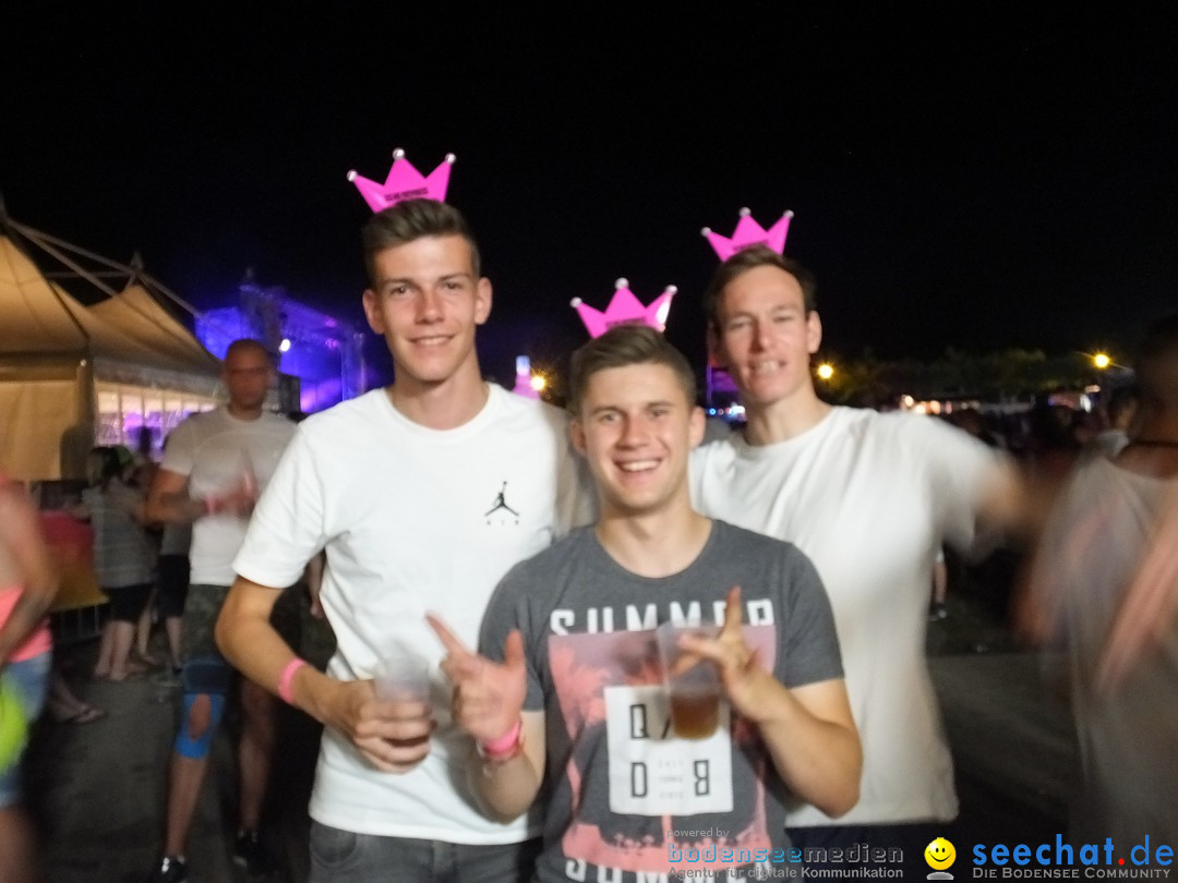 Seepark6 - Das Schlager Festival: Pfullendorf am Bodensee, 26.07.2019