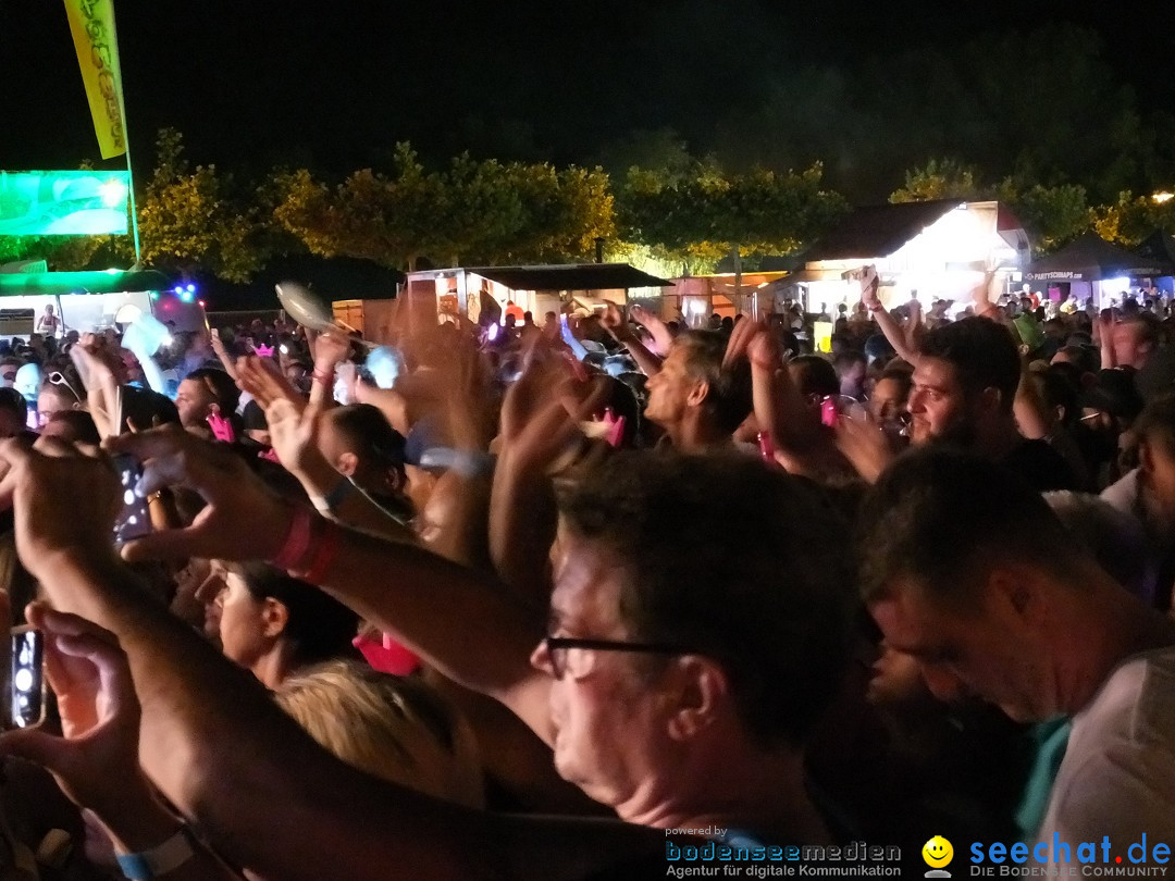 Seepark6 - Das Schlager Festival: Pfullendorf am Bodensee, 26.07.2019