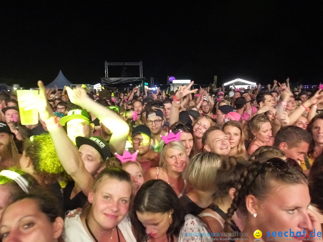 Seepark6 - Das Schlager Festival: Pfullendorf am Bodensee, 26.07.2019