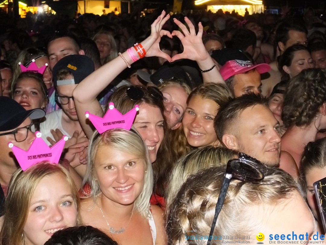 Seepark6 - Das Schlager Festival: Pfullendorf am Bodensee, 26.07.2019