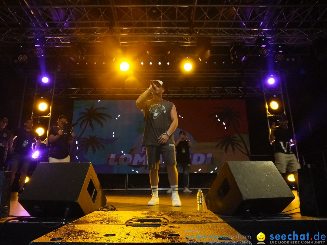 Seepark6 - Das Schlager Festival: Pfullendorf am Bodensee, 26.07.2019