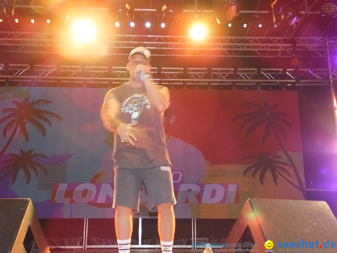 Seepark6 - Das Schlager Festival: Pfullendorf am Bodensee, 26.07.2019