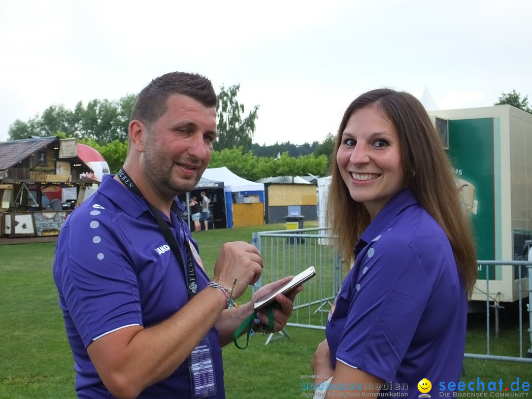 Seepark6 - Das Schlager Festival: Pfullendorf am Bodensee, 26.07.2019