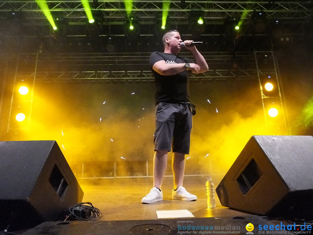 Seepark6 - Das Schlager Festival: Pfullendorf am Bodensee, 26.07.2019