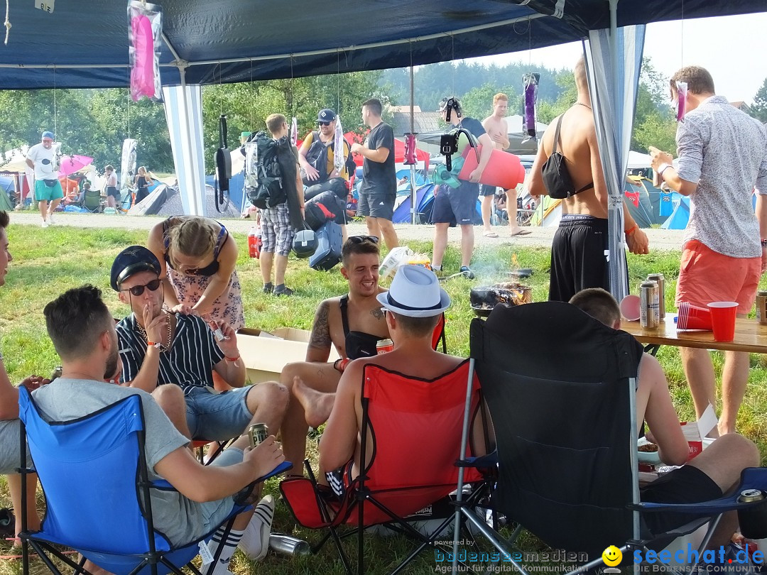 Seepark6 - Das Schlager Festival: Pfullendorf am Bodensee, 26.07.2019