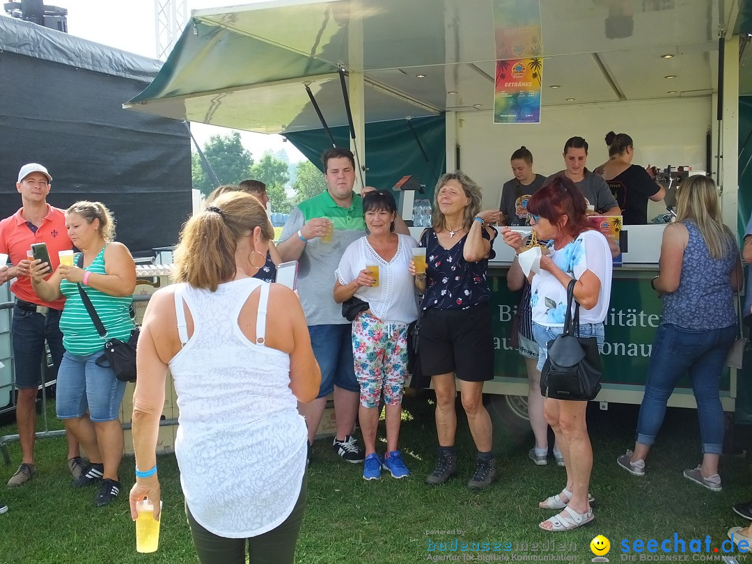 Seepark6 - Das Schlager Festival: Pfullendorf am Bodensee, 26.07.2019